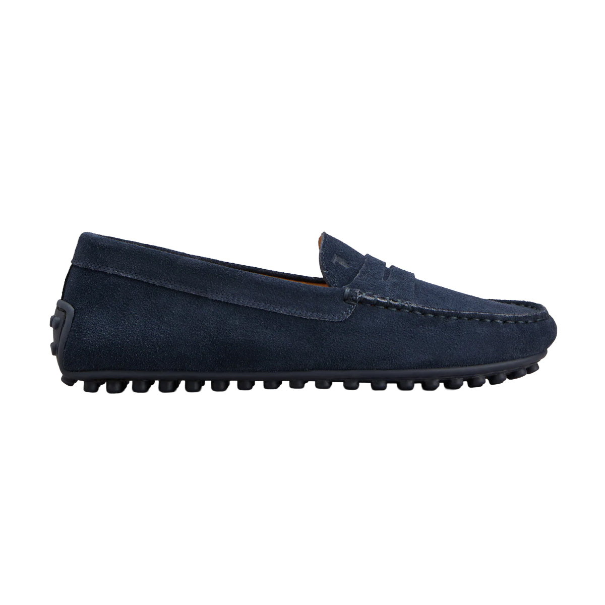 City Gommino Loafers
