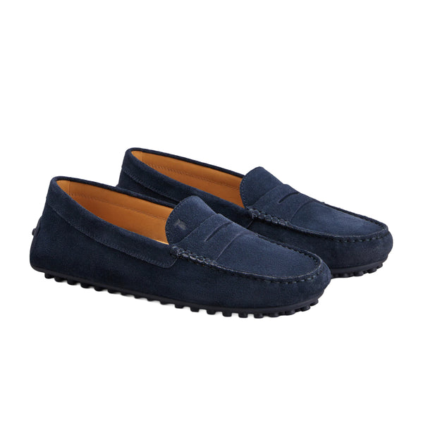 City Gommino Loafers