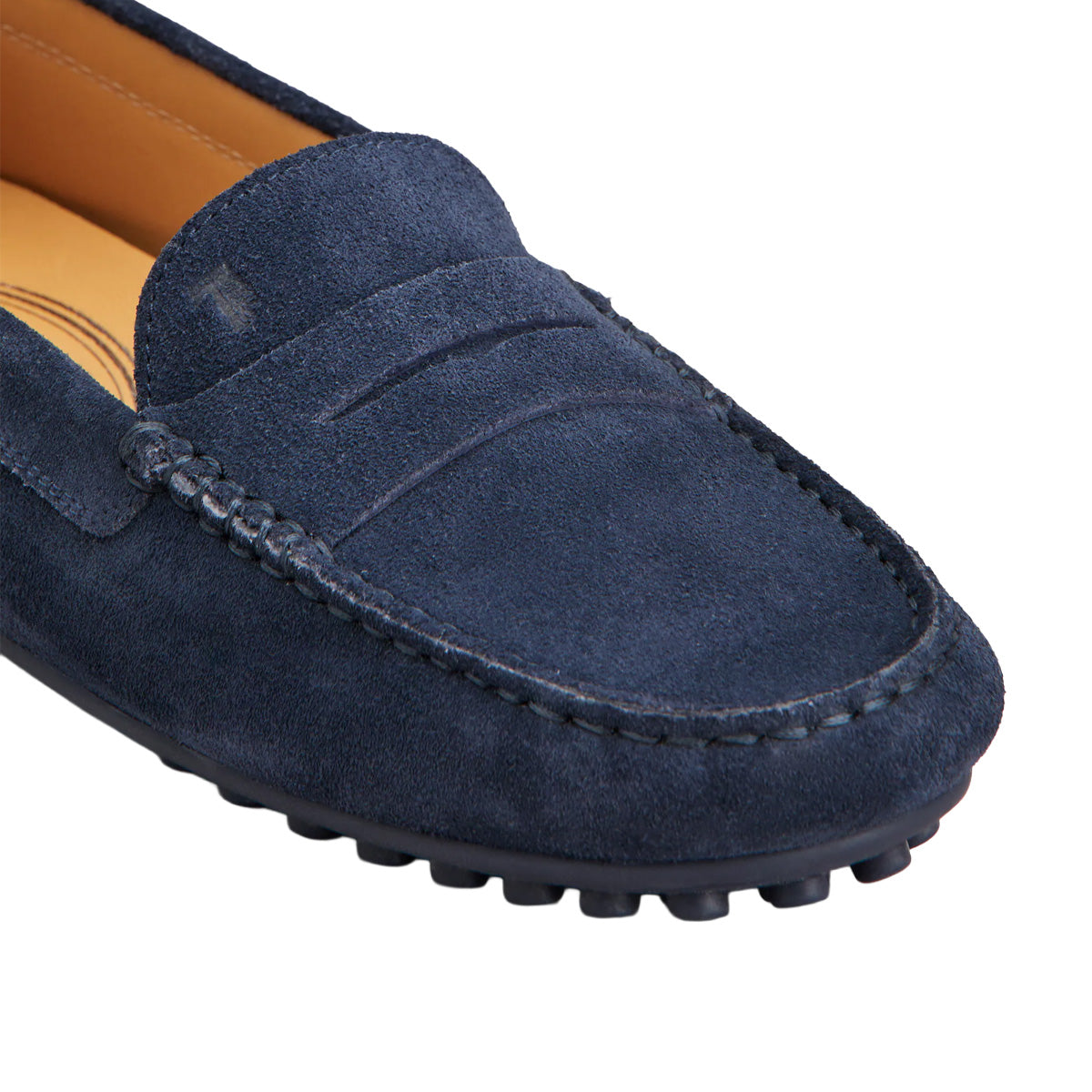 City Gommino Loafers