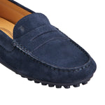 City Gommino Loafers