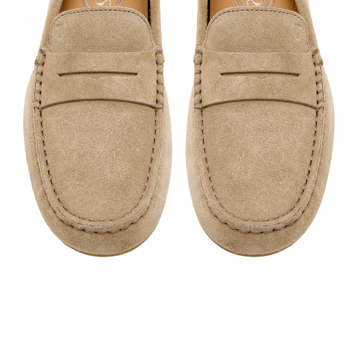 City Gommino Loafers