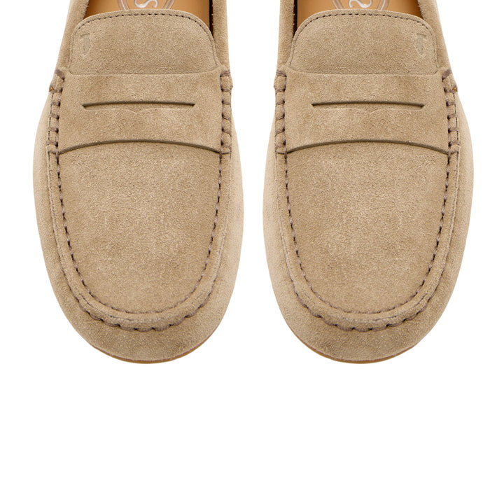 City Gommino Loafers
