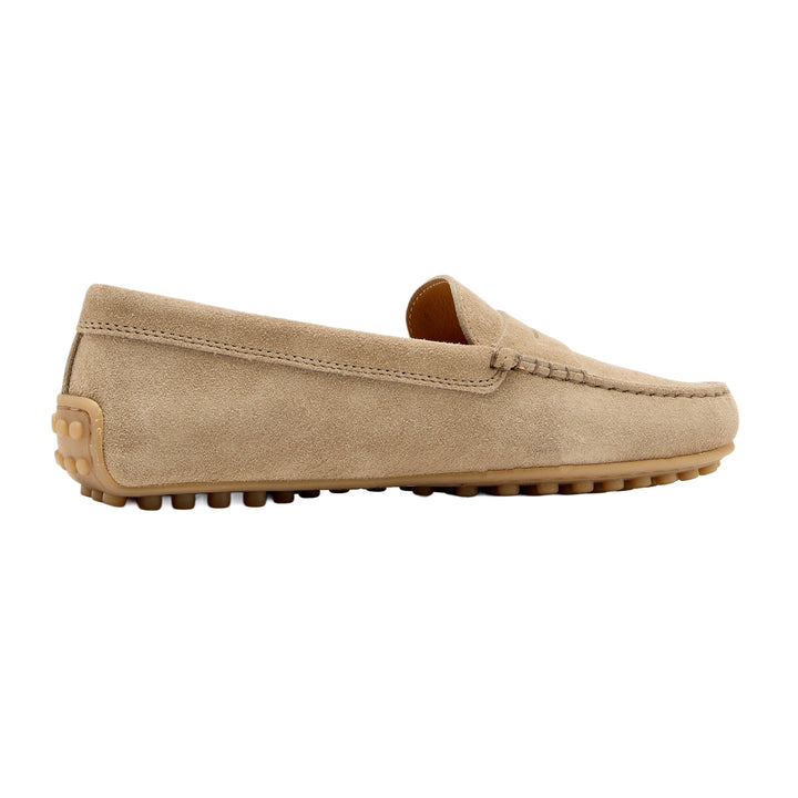 City Gommino Loafers