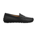 City Gommino Leather Loafers