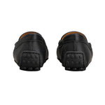 City Gommino Leather Loafers