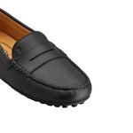 City Gommino Leather Loafers