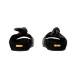 Cocoon Flat Mule with Bow