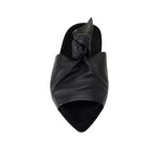 Cocoon Flat Mule with Bow