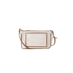 Compagnon Pochette in Canvas