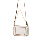 Compagnon Pochette in Canvas
