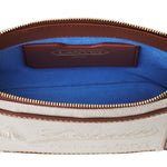 Compagnon Pochette in Canvas