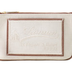 Compagnon Pochette in Canvas