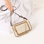 Compagnon Pochette in Canvas
