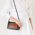 Compagnon Pochette in Leather