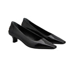 Classic Pump with Metal Dots