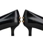 Classic Pump with Metal Dots