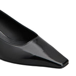Classic Pump with Metal Dots