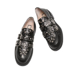 Studded Derby