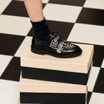 Studded Derby