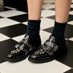 Studded Derby