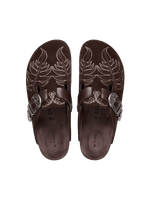 Etro x Birkenstock Boston Clogs