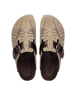 Etro x Birkenstock Boston Clogs