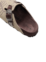 Etro x Birkenstock Boston Clogs
