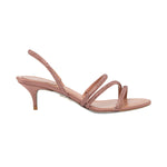 Erin 50 Slingback Embellished Sandals