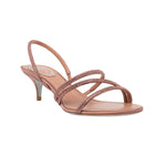 Erin 50 Slingback Embellished Sandals