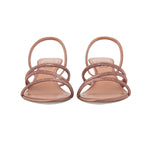 Erin 50 Slingback Embellished Sandals
