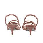 Erin 50 Slingback Embellished Sandals