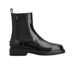 Pull On Fine Sole Spazzolato Chelsea Boots
