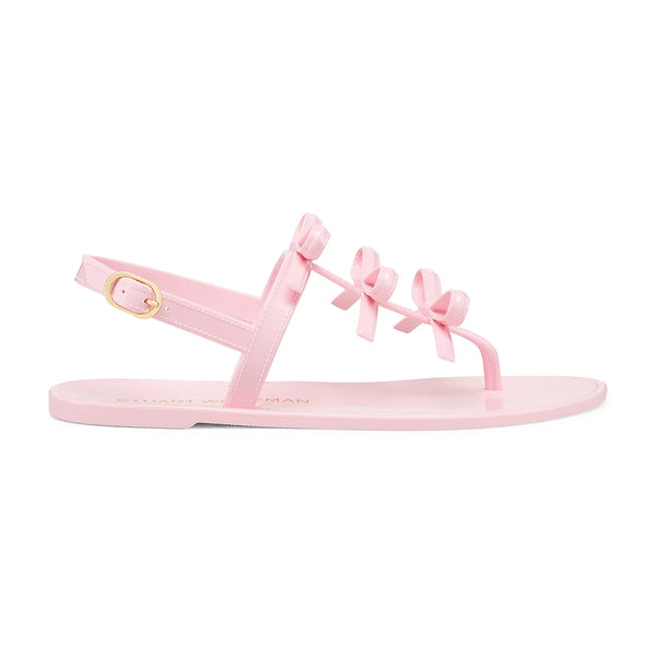 Felicity Multi Bow Jelly Sandal