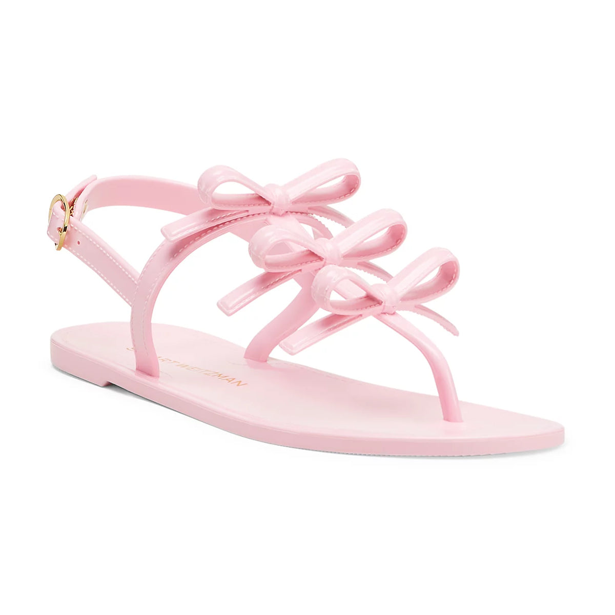 Felicity Multi Bow Jelly Sandal