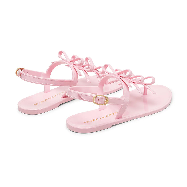 Felicity Multi Bow Jelly Sandal