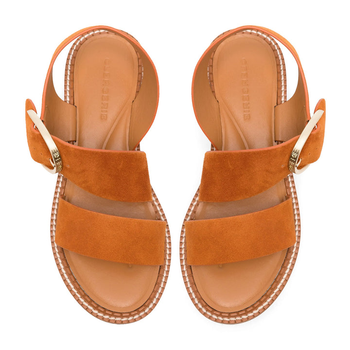Finley Flatform Sandals