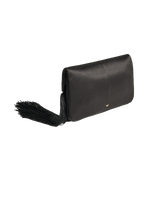 Fringes Bow Clutch