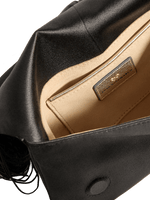 Fringes Bow Clutch
