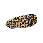 Gommino Bow Detail Pony Loafers