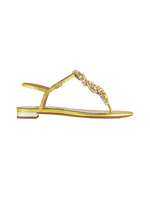 Gin Tonic Flat Sandal