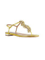 Gin Tonic Flat Sandal