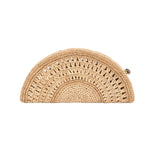 Half Moon Bow Clutch