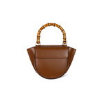Mini Hortensia Bag with Bamboo Handle