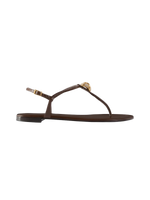 Cocktail Sandal Flat