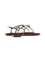 Cocktail Sandal Flat