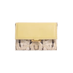Ida Trio Bag Python Mix