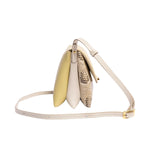 Ida Trio Bag Python Mix