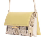 Ida Trio Bag Python Mix