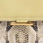 Ida Trio Bag Python Mix