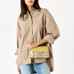 Ida Trio Bag Python Mix